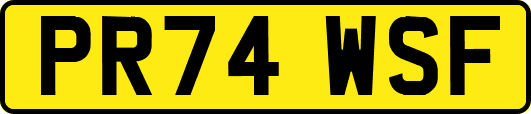 PR74WSF