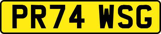 PR74WSG