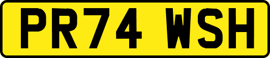 PR74WSH
