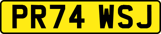 PR74WSJ