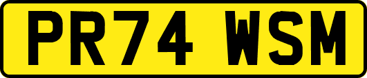 PR74WSM