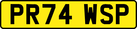 PR74WSP