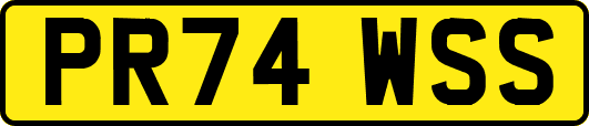 PR74WSS
