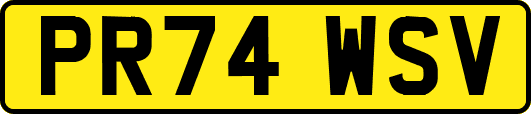 PR74WSV