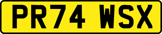 PR74WSX