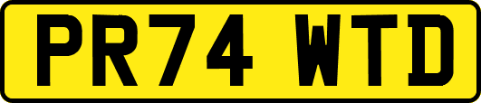 PR74WTD