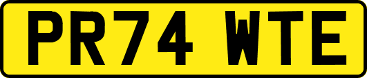 PR74WTE