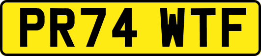 PR74WTF