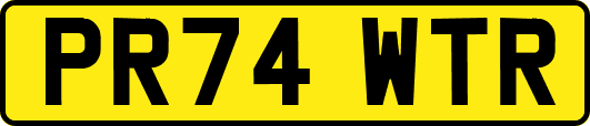 PR74WTR