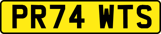 PR74WTS