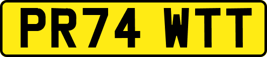 PR74WTT