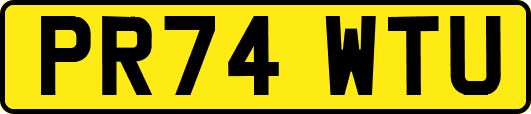 PR74WTU