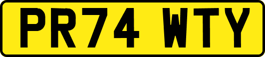 PR74WTY