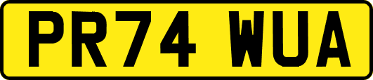 PR74WUA