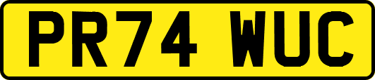 PR74WUC