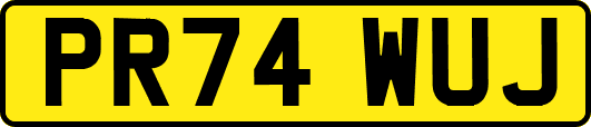 PR74WUJ