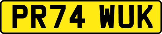PR74WUK