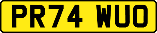 PR74WUO