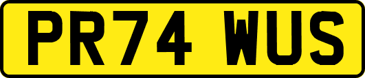 PR74WUS