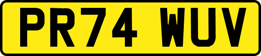 PR74WUV