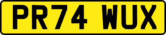 PR74WUX