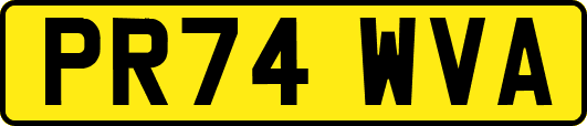 PR74WVA