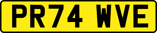 PR74WVE