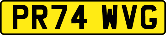 PR74WVG