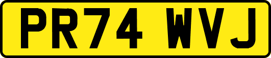 PR74WVJ
