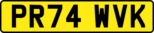 PR74WVK