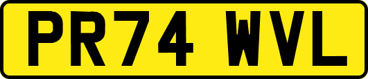 PR74WVL