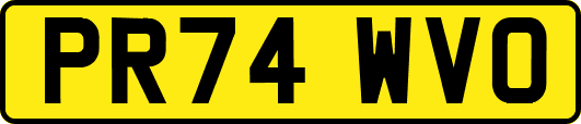 PR74WVO