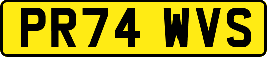 PR74WVS