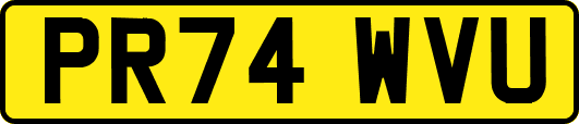 PR74WVU