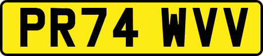 PR74WVV