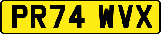 PR74WVX