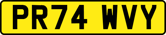 PR74WVY