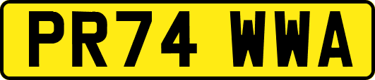 PR74WWA