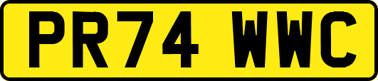PR74WWC