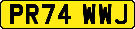 PR74WWJ