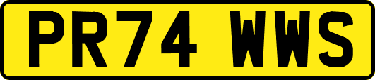 PR74WWS