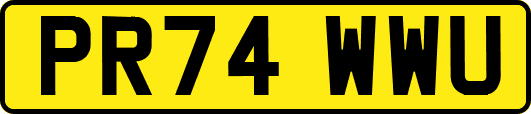 PR74WWU