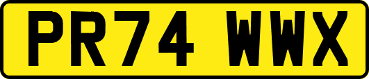 PR74WWX