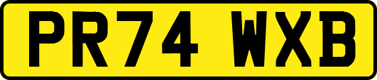 PR74WXB