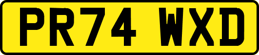 PR74WXD