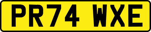PR74WXE