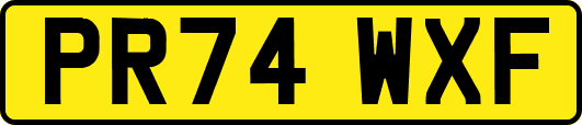 PR74WXF