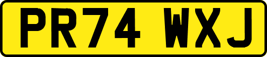 PR74WXJ