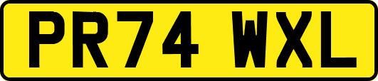 PR74WXL