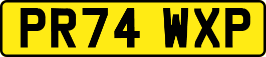 PR74WXP